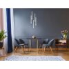 Ryan Suspension Luminaires Globo Lighting Nickel mat, 5 lumières