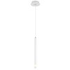 Ryan Suspension Luminaires Globo Lighting Blanc, 1 lumière