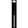 Ryan Suspension Luminaires Globo Lighting Blanc, 1 lumière