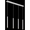 Ryan Suspension Luminaires Globo Lighting Blanc, 4 lumières