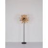 Udo Suspension Luminaires Globo Lighting Or, Noir, 4 lumières