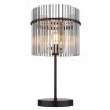 Gorley Lampe à poser Luminaires Globo Lighting Noir, 1 lumière