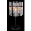 Gorley Lampe à poser Luminaires Globo Lighting Noir, 1 lumière