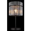 Gorley Lampe à poser Luminaires Globo Lighting Noir, 1 lumière