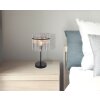 Gorley Lampe à poser Luminaires Globo Lighting Noir, 1 lumière
