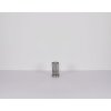 Cayden Lampe à poser Luminaires Globo Lighting Nickel mat, 1 lumière