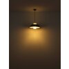 Lowe Suspension Luminaires Globo Lighting Vert, 1 lumière