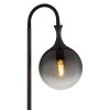Dalton Lampadaire Luminaires Globo Lighting Noir, 1 lumière