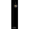 Dalton Lampadaire Luminaires Globo Lighting Noir, 1 lumière