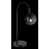 Dalton Lampe à poser Luminaires Globo Lighting Noir, 1 lumière