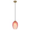 Jessica Suspension Luminaires Globo Lighting Or, 1 lumière