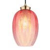 Jessica Suspension Luminaires Globo Lighting Or, 1 lumière