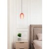 Jessica Suspension Luminaires Globo Lighting Or, 1 lumière