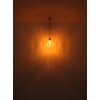 Jessica Suspension Luminaires Globo Lighting Or, 1 lumière