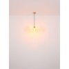 Jessica Suspension Luminaires Globo Lighting Or, 1 lumière