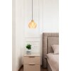 Jessica Suspension Luminaires Globo Lighting Or, 1 lumière