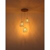 Dichti Suspension Luminaires Globo Lighting Sable, 3 lumières