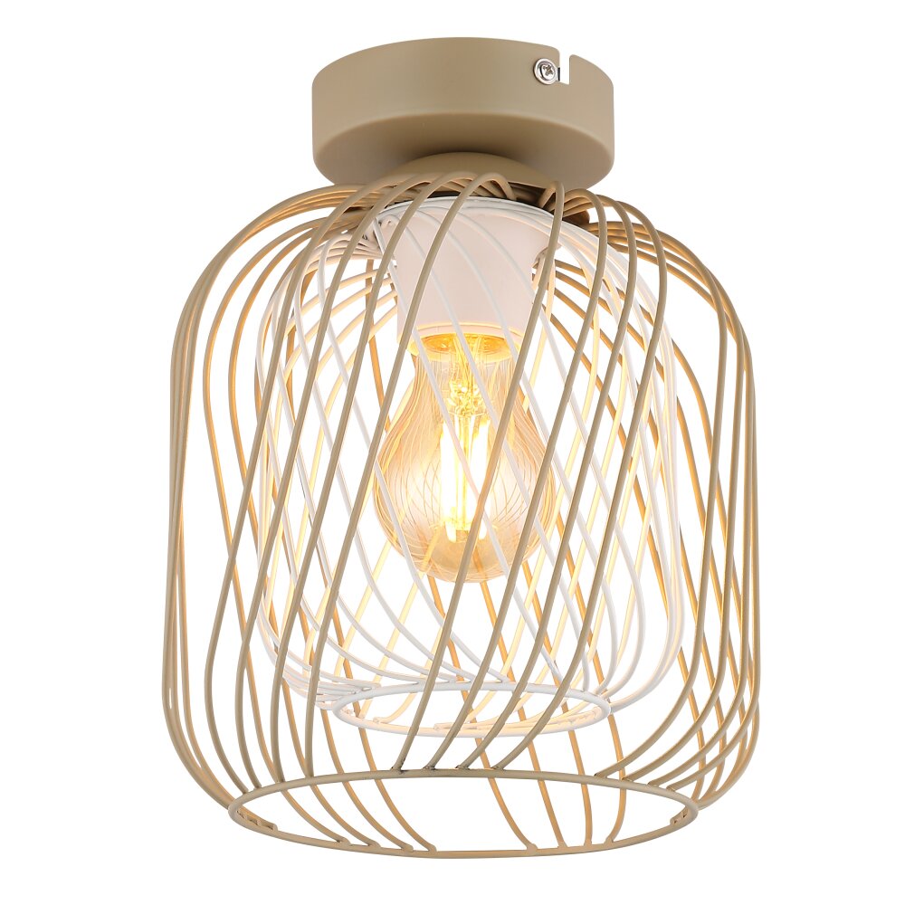 Dichti Plafonnier Luminaires Globo Lighting Sable, 1 lumière main product photo