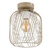 Dichti Plafonnier Luminaires Globo Lighting Sable, 1 lumière
