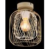 Dichti Plafonnier Luminaires Globo Lighting Sable, 1 lumière
