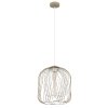 Dichti Suspension Luminaires Globo Lighting Sable, 1 lumière