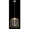 Dichti Suspension Luminaires Globo Lighting Sable, 1 lumière
