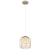 Dichti Suspension Luminaires Globo Lighting Sable, 1 lumière