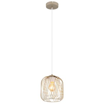 Dichti Suspension Luminaires Globo Lighting Sable, 1 lumière
