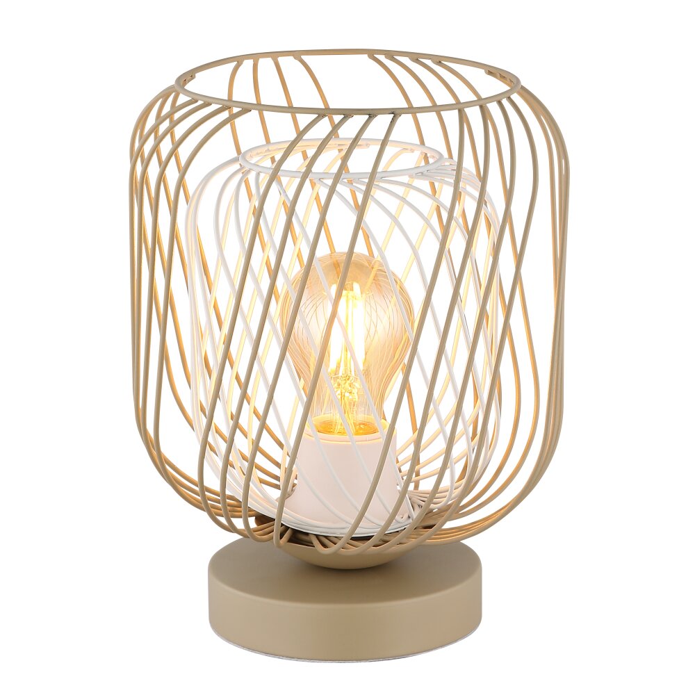 Dichti Lampe à poser Luminaires Globo Lighting Sable, 1 lumière main product photo