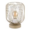 Dichti Lampe à poser Luminaires Globo Lighting Sable, 1 lumière
