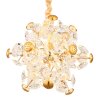 Floriella Suspension Luminaires Globo Lighting LED Or, 1 lumière