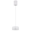 Belinda Suspension Luminaires Globo Lighting LED Blanc, 1 lumière