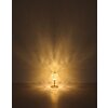 Virina Plafonnier Luminaires Globo Lighting LED Or, 1 lumière