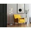 Virina Lampadaire Luminaires Globo Lighting LED Chrome, 1 lumière