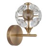 Virina Applique murale Luminaires Globo Lighting LED Or, 1 lumière