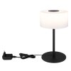 Trenton Lampe à poser Luminaires Globo Lighting LED Noir, 1 lumière