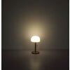 Norman Lampe à poser Luminaires Globo Lighting LED Laiton, 1 lumière