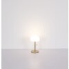 Norman Lampe à poser Luminaires Globo Lighting LED Laiton, 1 lumière