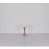 Lula Lampe à poser Luminaires Globo Lighting Nickel mat, 1 lumière