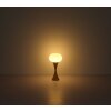 Lula Lampe à poser Luminaires Globo Lighting Sable, 1 lumière