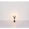 Lula Lampe à poser Luminaires Globo Lighting Noir, 1 lumière