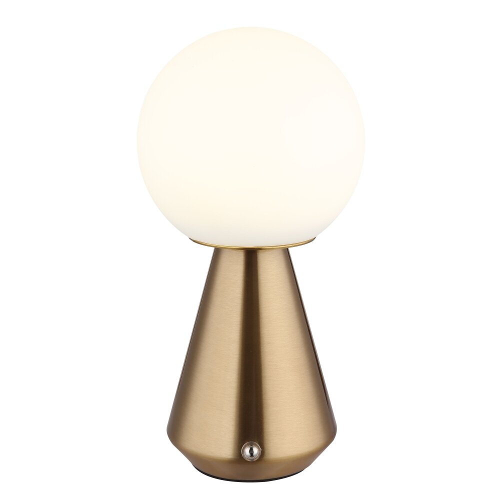 Sora Lampe à poser Luminaires Globo Lighting LED Cuivre, 1 lumière main product photo
