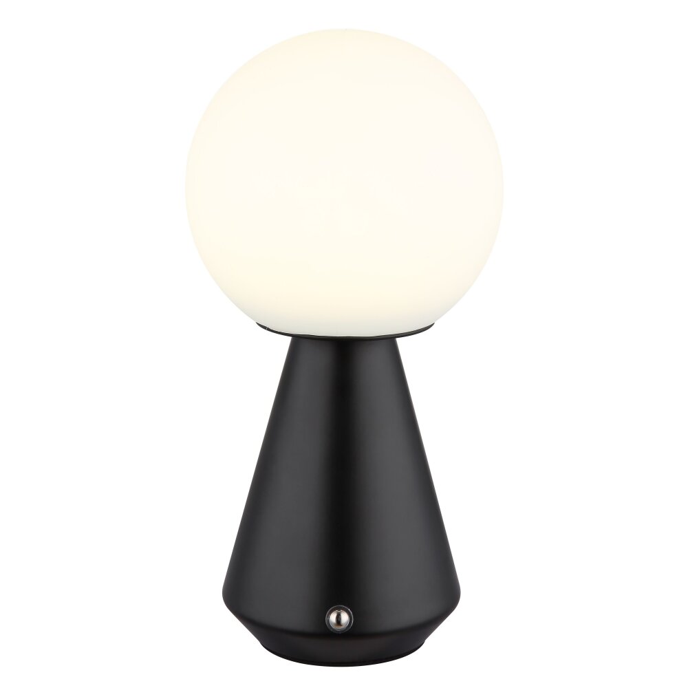 Sora Lampe à poser Luminaires Globo Lighting LED Noir, 1 lumière main product photo