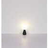 Sora Lampe à poser Luminaires Globo Lighting LED Noir, 1 lumière