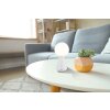 Sora Lampe à poser Luminaires Globo Lighting LED Blanc, 1 lumière
