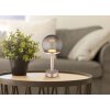 Haku Lampe à poser Luminaires Globo Lighting LED Champagne, 1 lumière