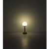 Haku Lampe à poser Luminaires Globo Lighting LED Noir, 1 lumière