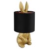 Rabbit Lampe à poser Luminaires Globo Lighting Or, 1 lumière