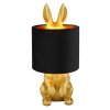 Rabbit Lampe à poser Luminaires Globo Lighting Or, 1 lumière