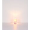 Sylas Lampe à poser Luminaires Globo Lighting Gris, 1 lumière